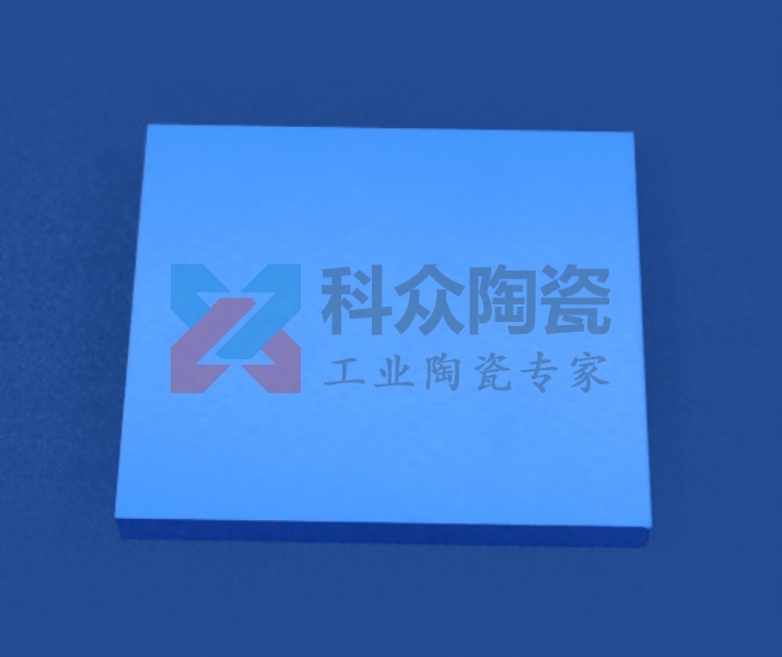 藍色氧化鋯陶瓷是如何制備生產的？