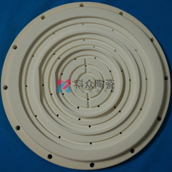 一文讓你了解陶瓷法蘭廠家的產(chǎn)品(圖)