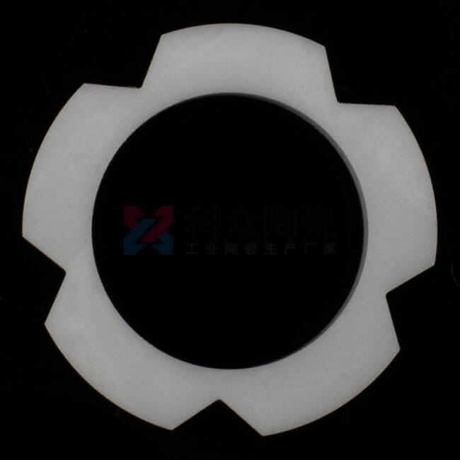 耐磨陶瓷的特點及行業應用(最新)